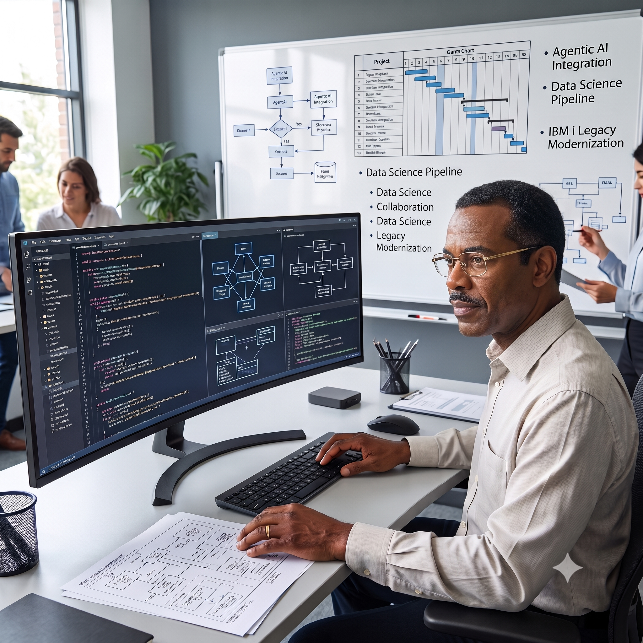 IT AI Analyst